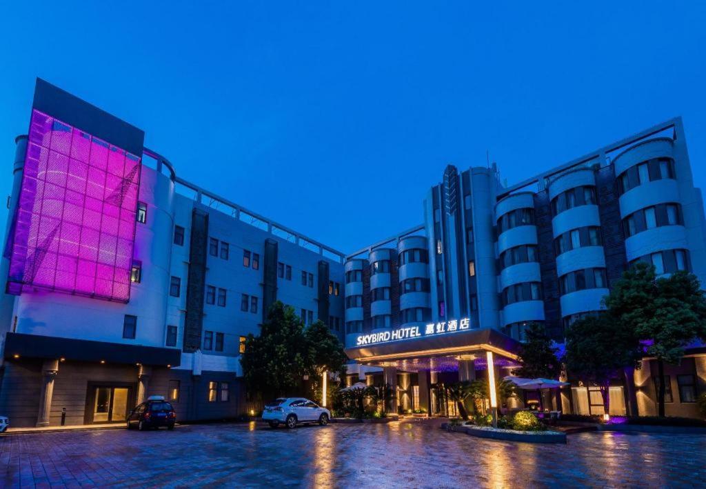 Home Inn Plus Shanghai Pudong Airport Chuansha Branch Luaran gambar