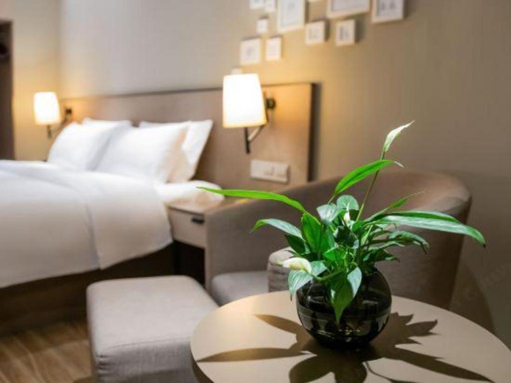 Home Inn Plus Shanghai Pudong Airport Chuansha Branch Luaran gambar