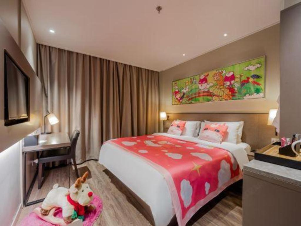 Home Inn Plus Shanghai Pudong Airport Chuansha Branch Luaran gambar