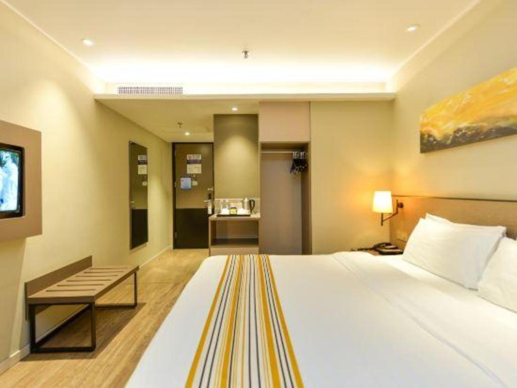 Home Inn Plus Shanghai Pudong Airport Chuansha Branch Luaran gambar